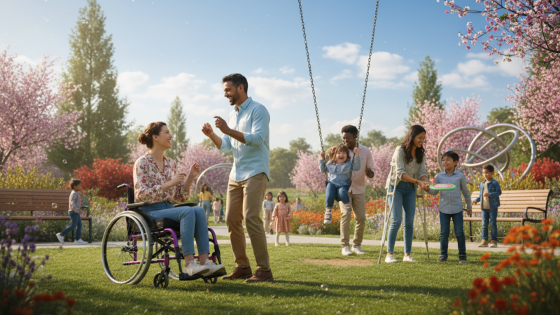 Pessoas com Necessidades Especiais: 9 Motivos Para Valorizar a Diversidade e Construir Um Mundo Melhor