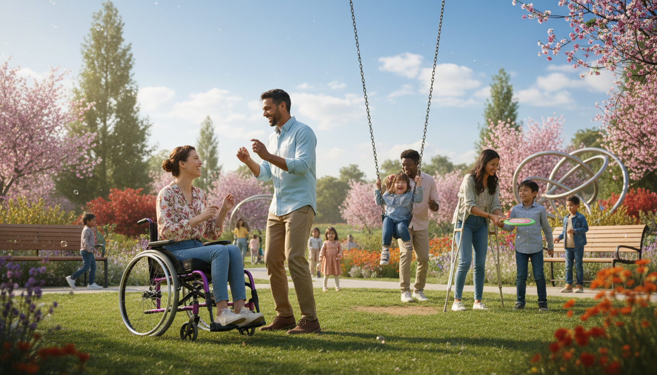 Pessoas com Necessidades Especiais: 9 Motivos Para Valorizar a Diversidade e Construir Um Mundo Melhor