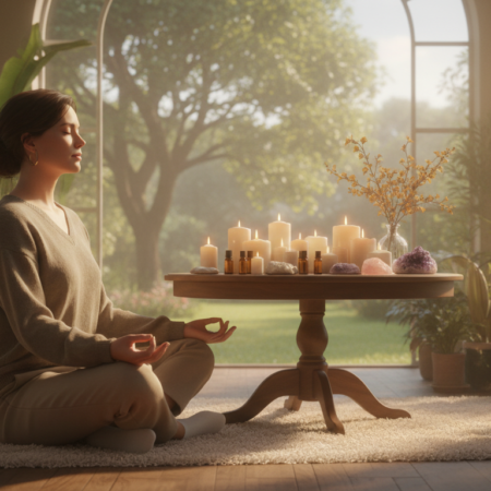 Autocuidado Emocional: 8 Atitudes Simples Para Proteger Sua Energia Todos os Dias