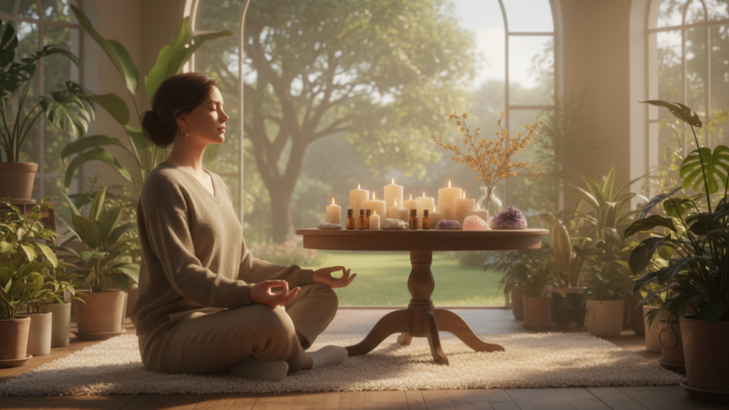 Autocuidado Emocional: 8 Atitudes Simples Para Proteger Sua Energia Todos os Dias