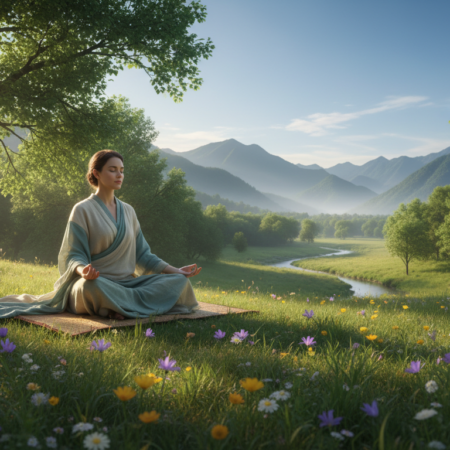 Espiritualidade: 7 Práticas Simples Para Fortalecer Sua Paz Interior e Clareza Mental