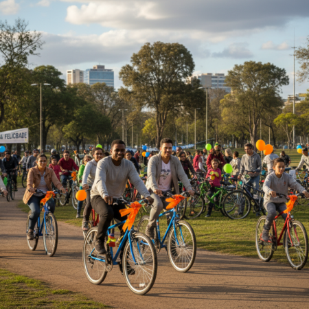 Dia Mundial da Bicicleta: 7 Benefícios Que Pedalar Pode Trazer Para Sua Saúde e Bem-Estar