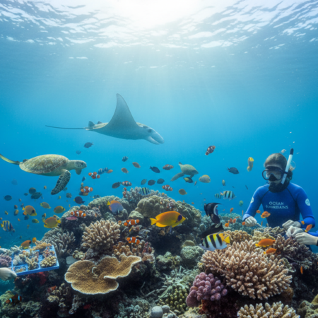 Dia Mundial dos Oceanos: 9 Reflexões Sobre Como Nossas Ações Impactam o Futuro do Planeta
