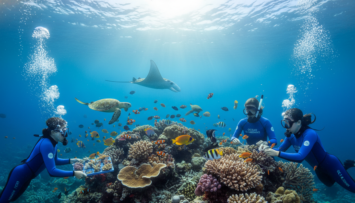 Dia Mundial dos Oceanos: 9 Reflexões Sobre Como Nossas Ações Impactam o Futuro do Planeta