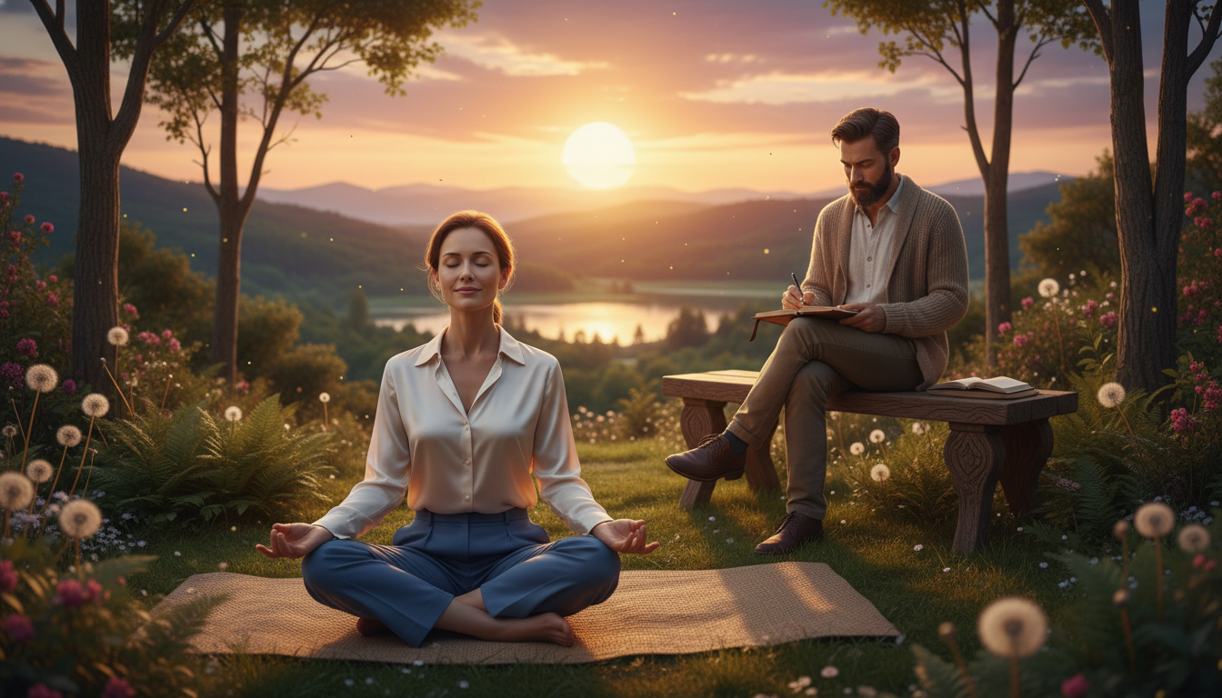 Como Alcançar o Equilíbrio Emocional em 9 Passos Simples Para Uma Vida Mais Leve