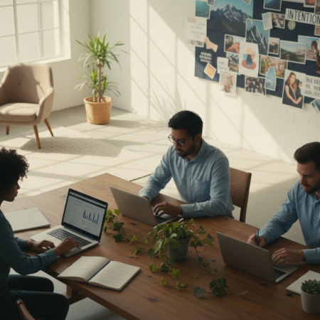 Produtividade Consciente: 6 Estratégias Para Fazer Mais Sem Se Esgotar
