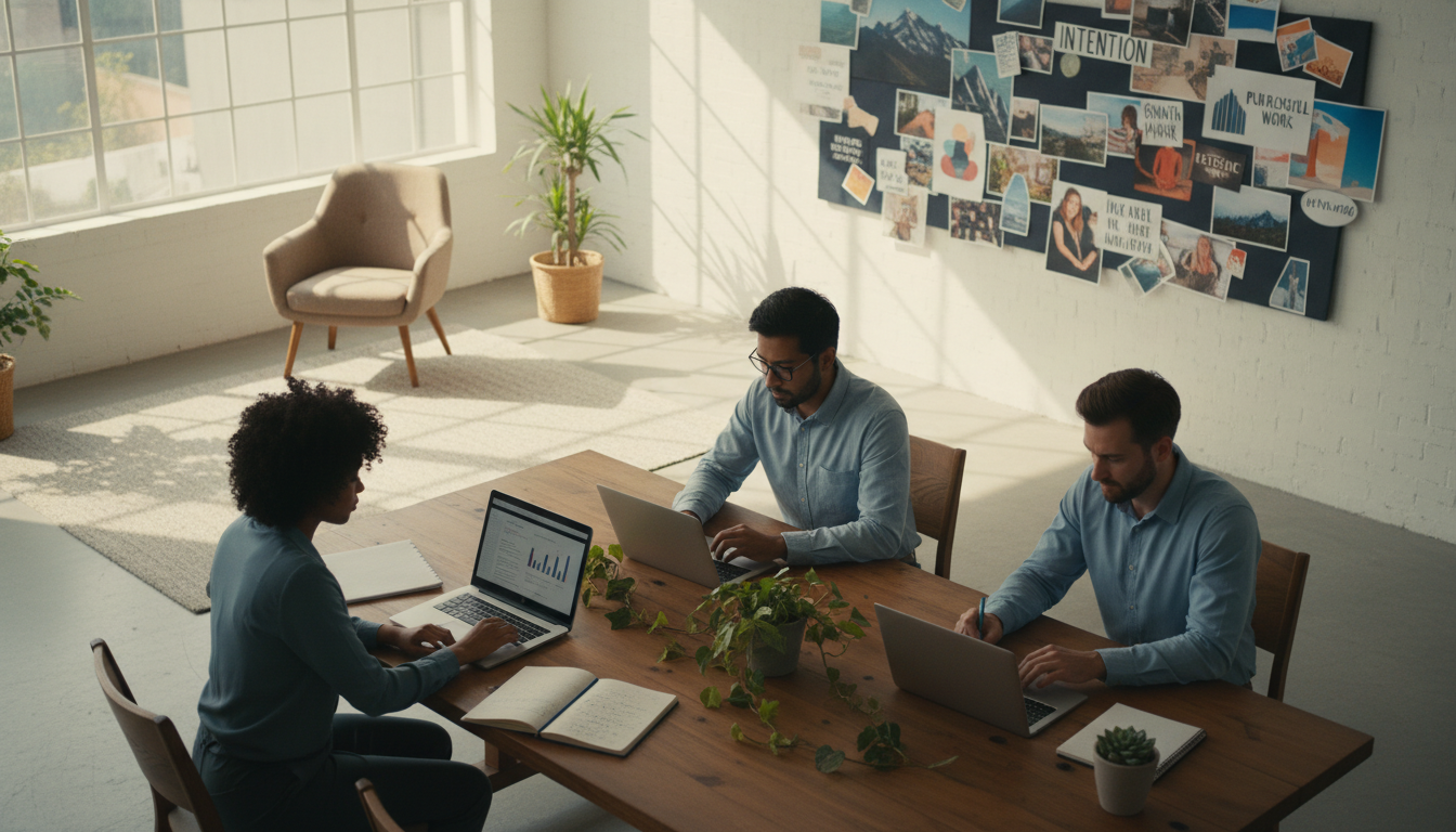 Produtividade Consciente: 6 Estratégias Para Fazer Mais Sem Se Esgotar