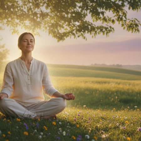 Conexão Espiritual: 7 Hábitos Que Fortalecem Sua Relação com o Sagrado