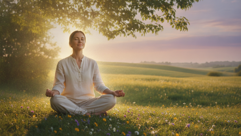 Conexão Espiritual: 7 Hábitos Que Fortalecem Sua Relação com o Sagrado