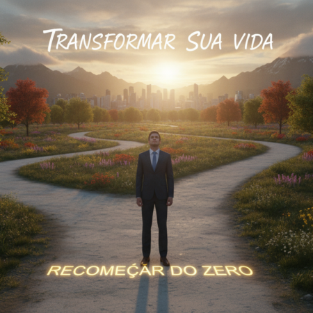 Recomeçar do Zero: 9 Atitudes Que Podem Transformar Sua Vida em Qualquer Idade