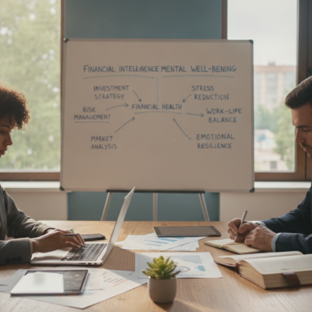 Inteligência Financeira: 7 Hábitos Que Também Melhoram Sua Saúde Mental