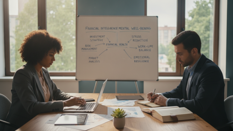 Inteligência Financeira: 7 Hábitos Que Também Melhoram Sua Saúde Mental