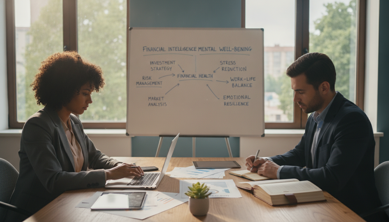 Inteligência Financeira: 7 Hábitos Que Também Melhoram Sua Saúde Mental