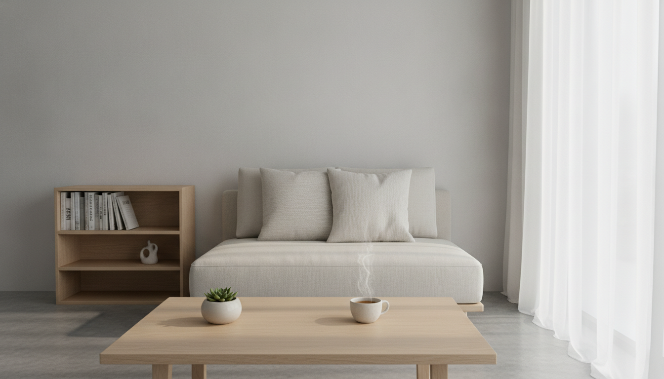 Minimalismo: 9 Mudanças Que Libertam Sua Mente e Sua Rotina