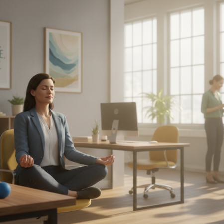 Saúde Mental no Trabalho: 11 Estratégias Para Evitar o Burnout