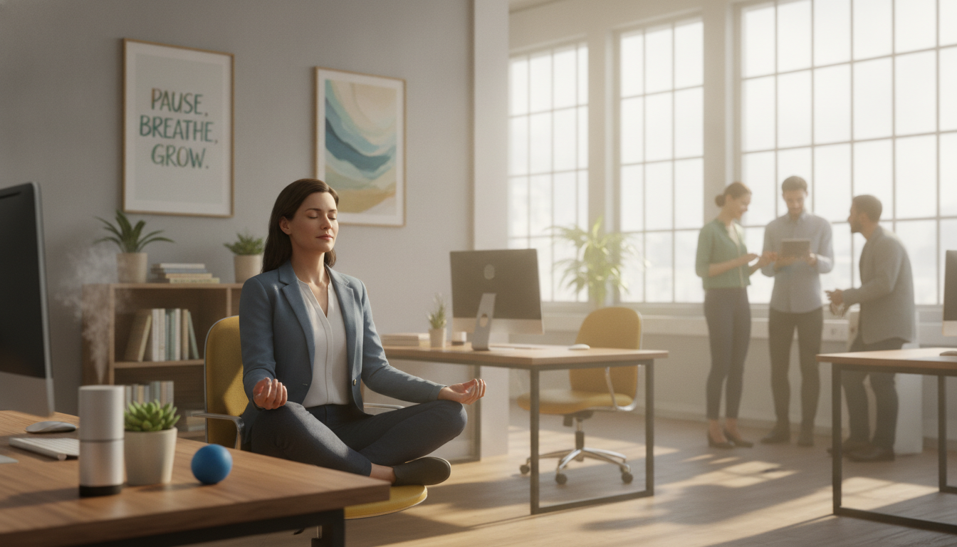 Saúde Mental no Trabalho: 11 Estratégias Para Evitar o Burnout
