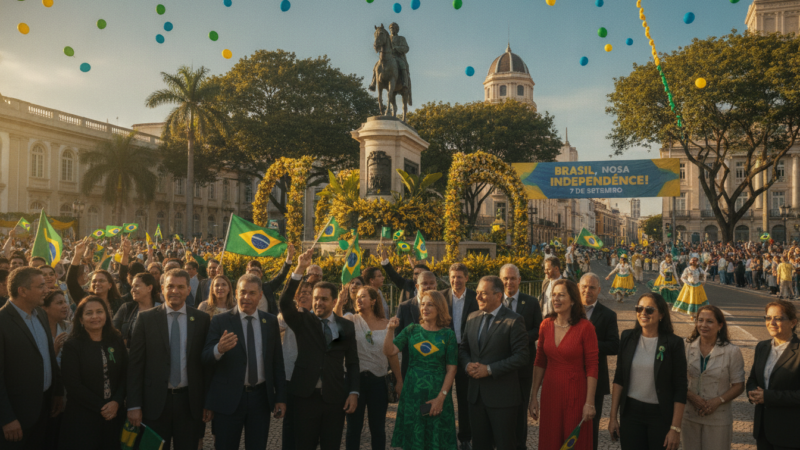Independência do Brasil: 7 Lições Para a Vida Hoje