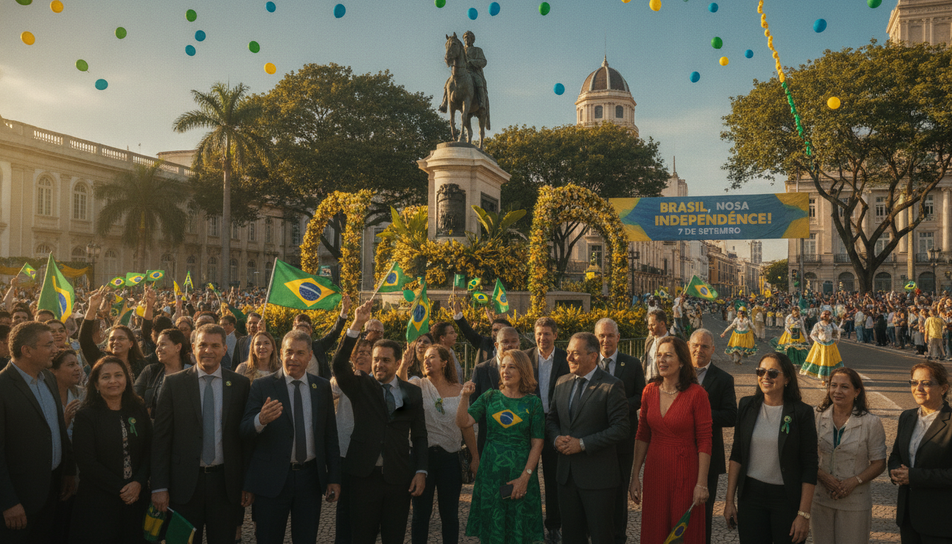 Independência do Brasil: 7 Lições Para a Vida Hoje