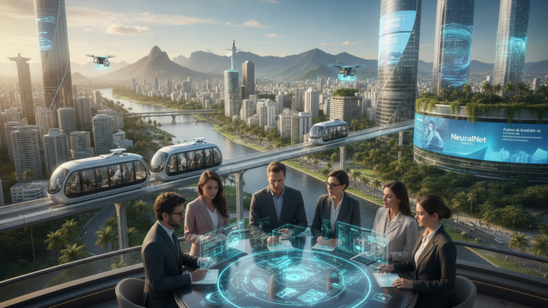 Inteligência Artificial: 7 Formas de Usar a Tecnologia com Propósito