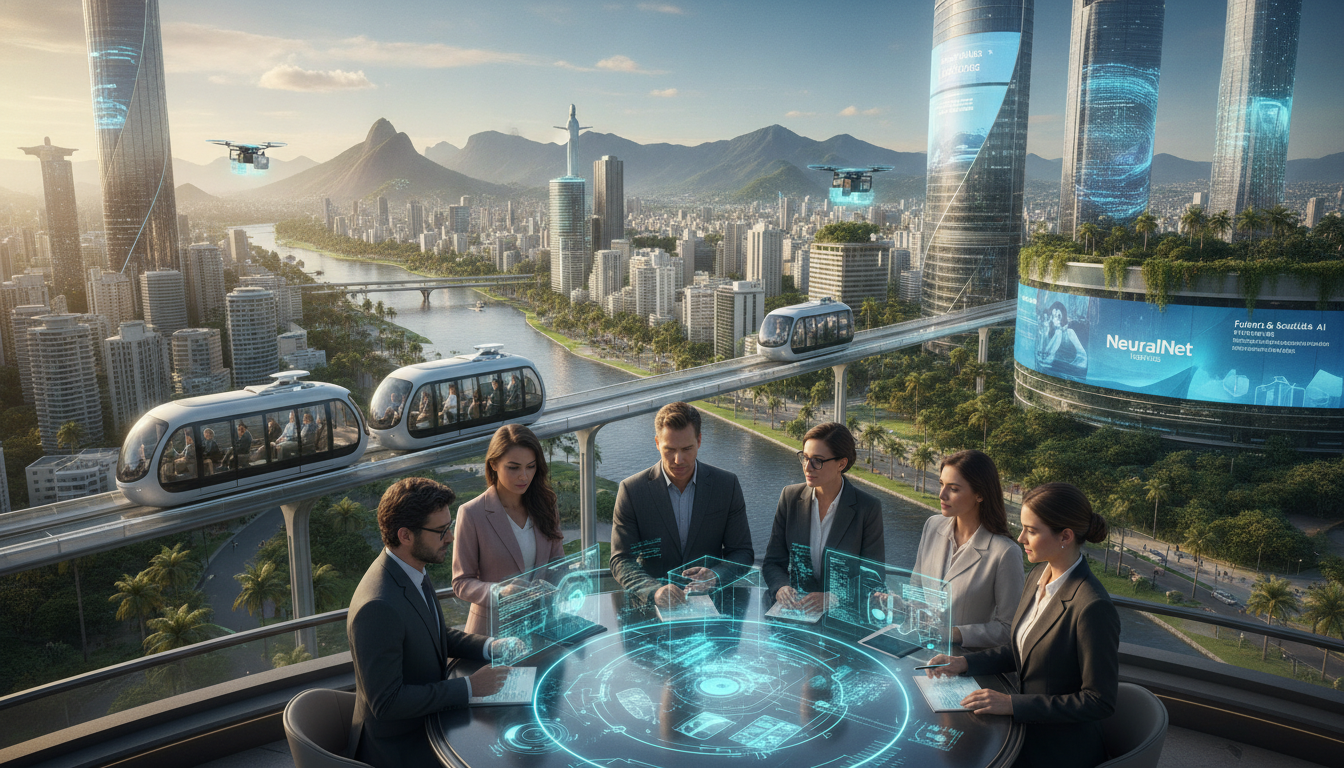 Inteligência Artificial: 7 Formas de Usar a Tecnologia com Propósito