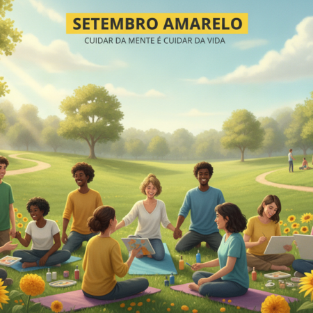 Setembro Amarelo: 9 Formas de Cuidar da Saúde Mental