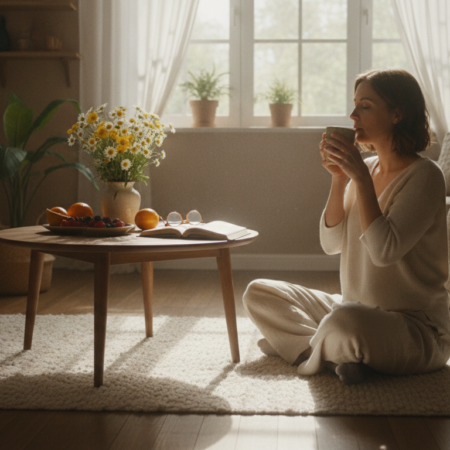 Slow Living: 9 Hábitos Para Viver Com Mais Presença