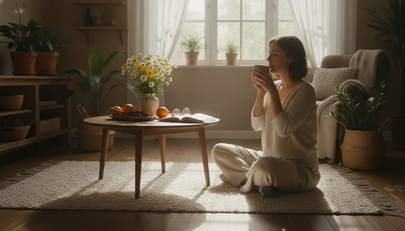 Slow Living: 9 Hábitos Para Viver Com Mais Presença