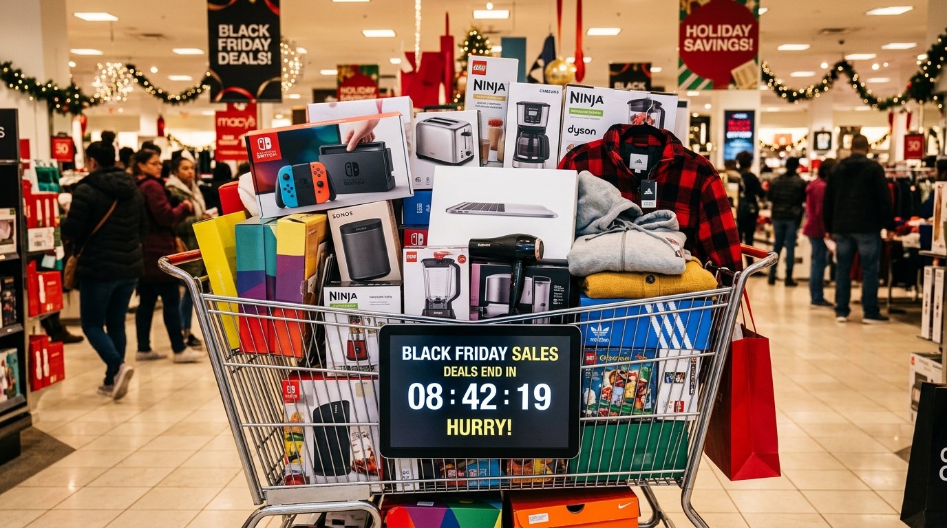 Consumo Consciente: 9 Perguntas Antes de Comprar na Black Friday