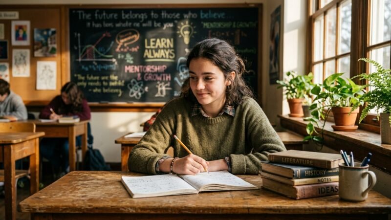 Dia dos Professores: 7 Frases Que Podem Mudar uma Vida Para Sempre