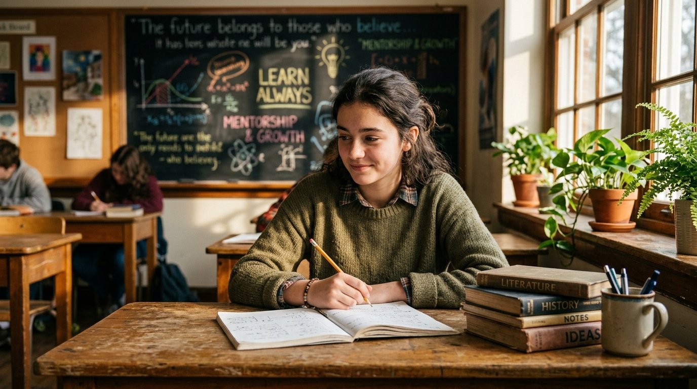 Dia dos Professores: 7 Frases Que Podem Mudar uma Vida Para Sempre