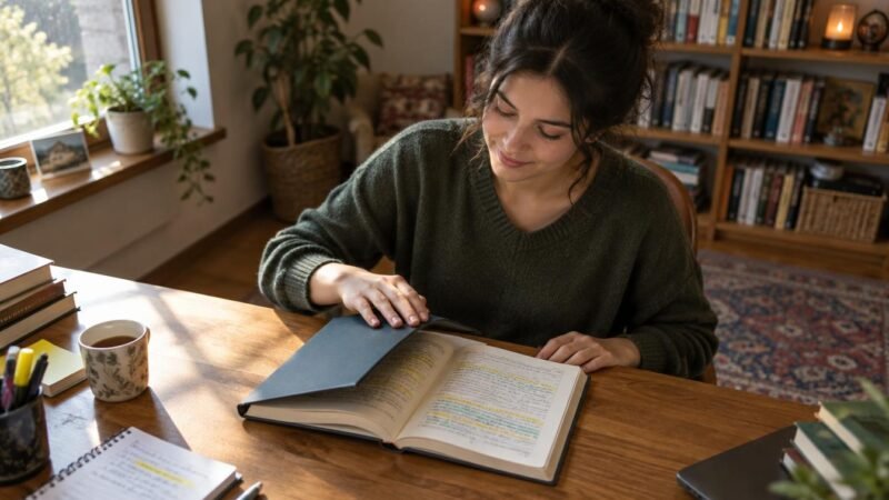 Leitura Ativa: 7 Técnicas Para Aprender Mais com Cada Livr