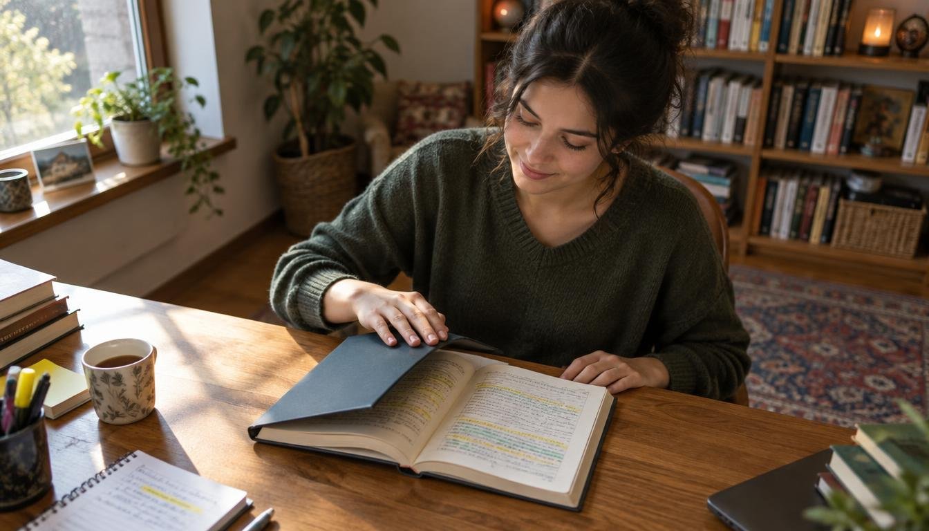 Leitura Ativa: 7 Técnicas Para Aprender Mais com Cada Livr